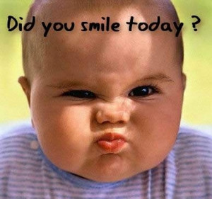 did-you-smile-today