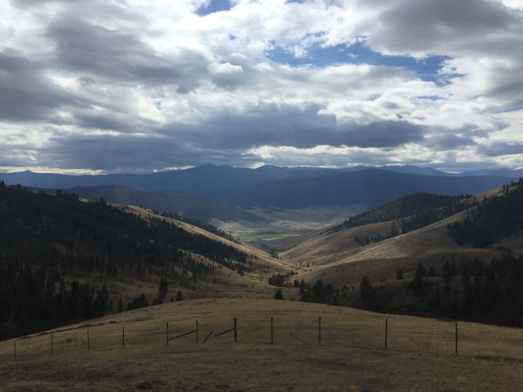 Spectacular Views at the National Bison Range